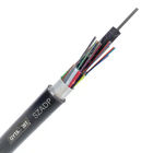 Single Mode 2core Adss Gyty53 FTTH Fiber Optic Cable For Networking