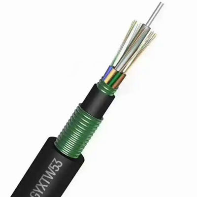 SZADP Outdoor Fiber Optic Cable ADSS Fiber Cable 24-288cores